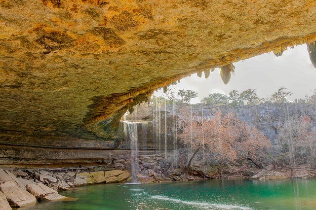 Hamilton Pool | © Brandon Lord / Flickr