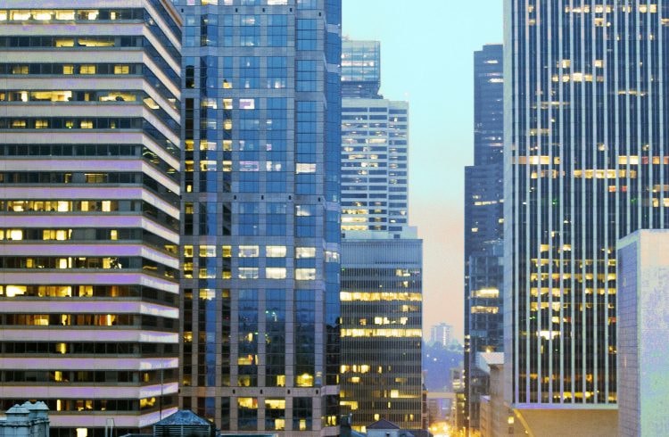 Seattle, buildings