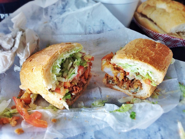 po boy