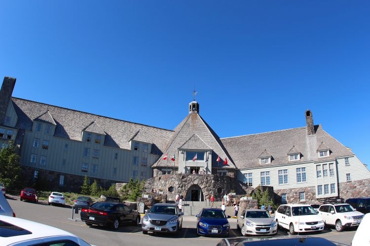 Timberlin-lodge
