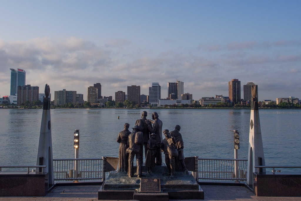 Detroit’s Decisive Role in the Underground Railroad