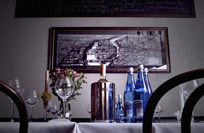 Le Bistrot Parisien, Wrocław