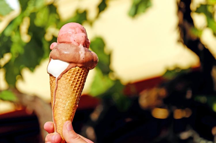 Ice cream cone