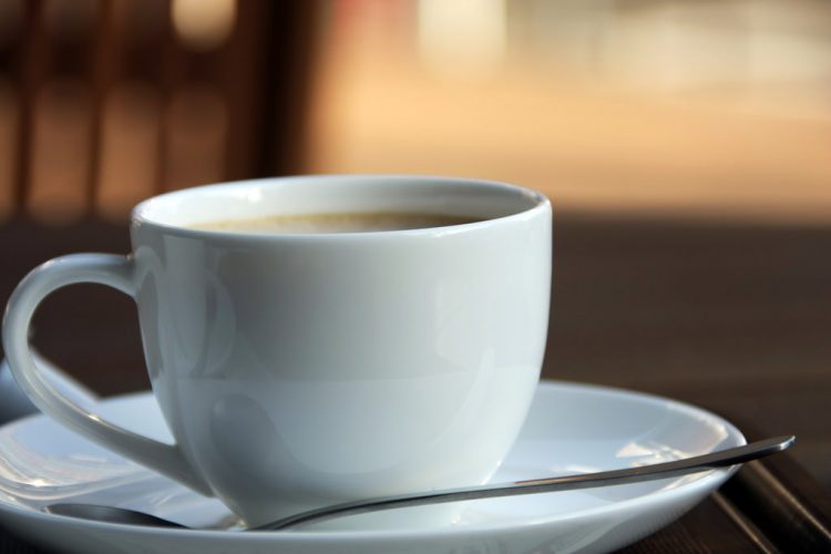 Time for a cup of coffee