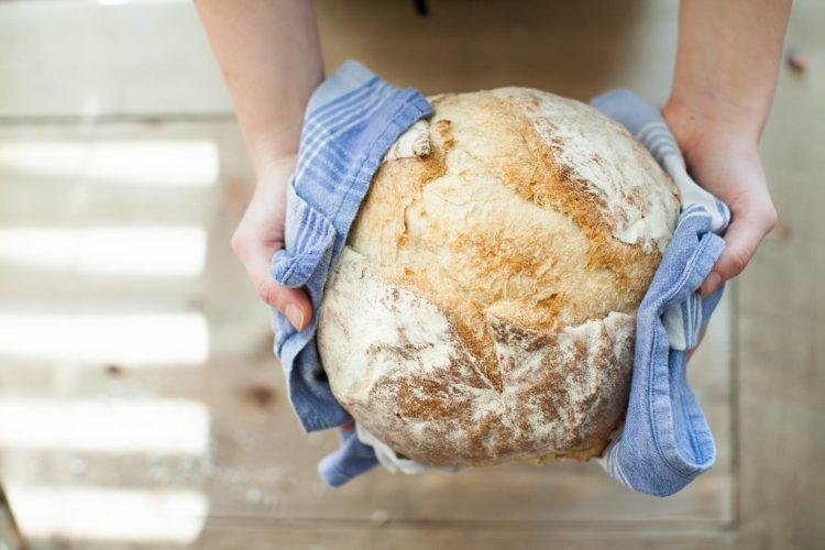 Pan de Aida serves some of the freshest artesa bread in Cädiz