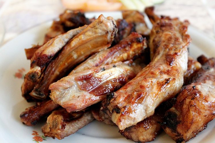 BBQ Pork Ribs