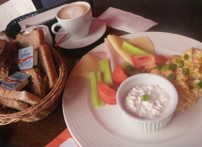 Cafe Ferber