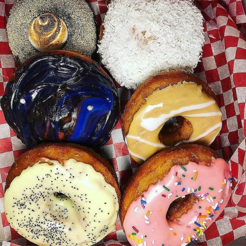 Vandal Doughnuts