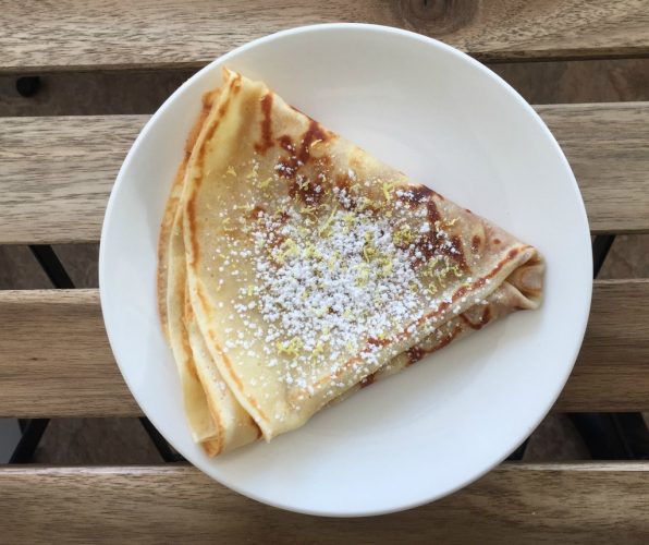 Portland Street Crêperie