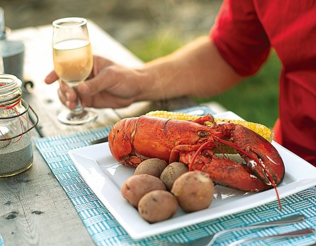 Lobster Boil