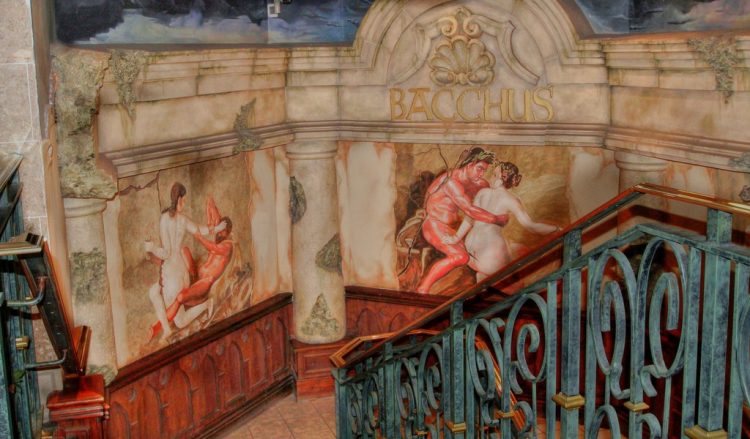 Bacchus Bar, Birmingham