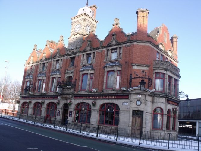 The Bartons Arms, Aston