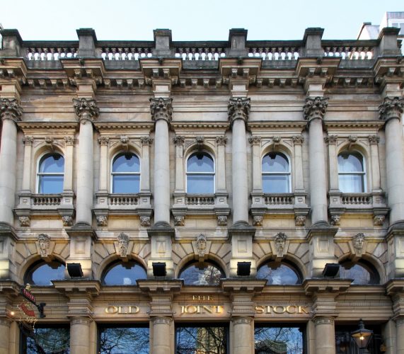 The Old Joint Stock Theatre