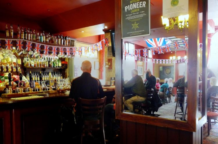 The Wellington pub