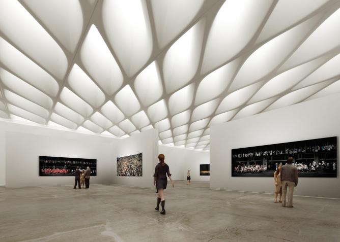 Third Floor Rendering