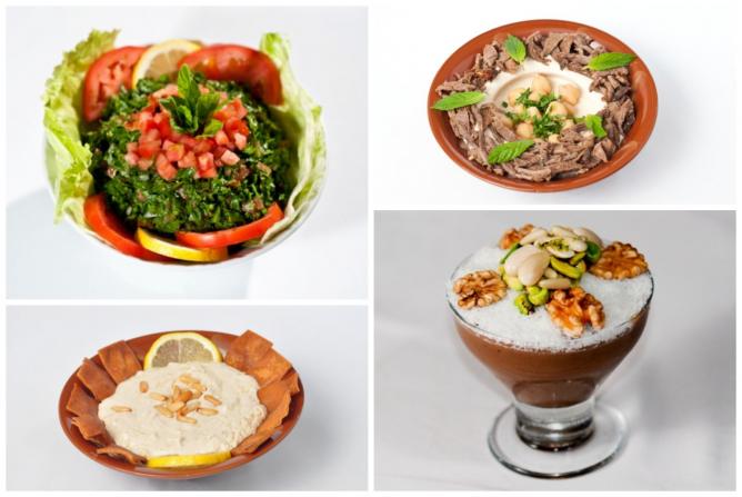 Layali Restaurant, Doha