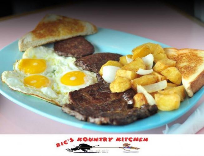 Ric's Kountry Kitchen Doha, Doha