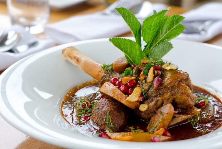 Lamb Shanks