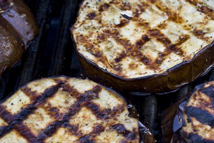 Roasted Eggplant