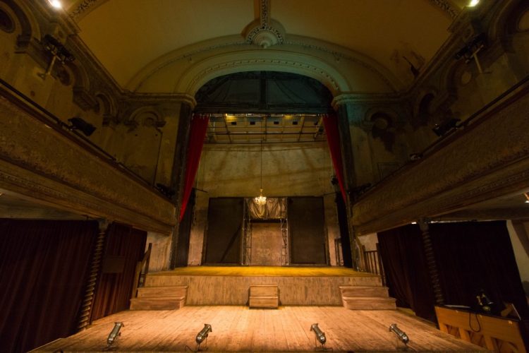 Wilton's Music Hall