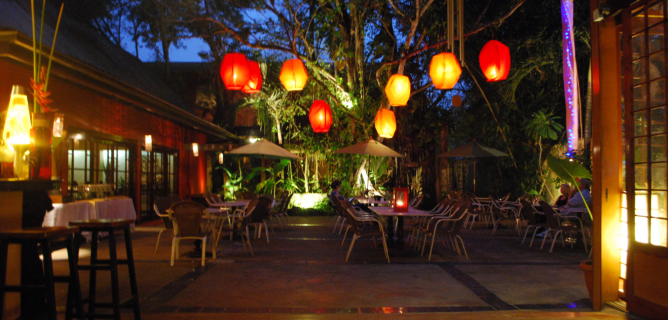 Spice Quest, Paramaribo