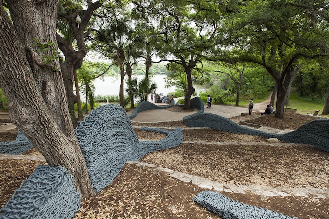 The Contemporary Austin - Laguna Gloria, 3809 W 35th St