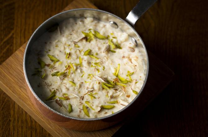 Cardomom Kheer
