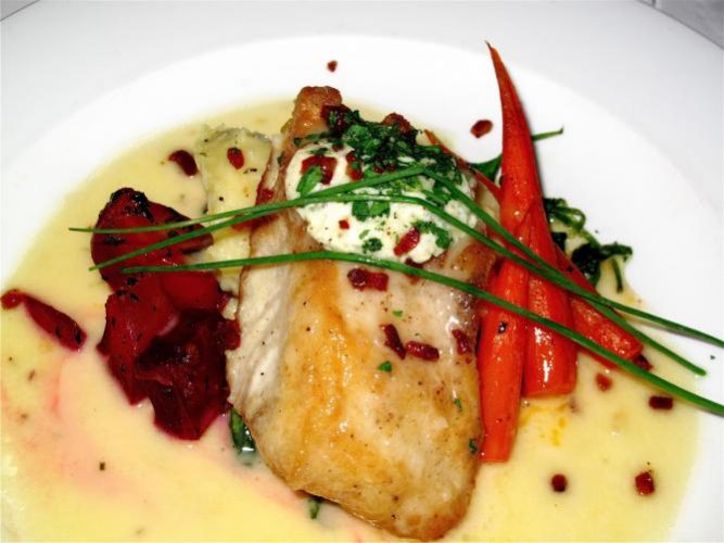 Sautéed Mahi-Mahi