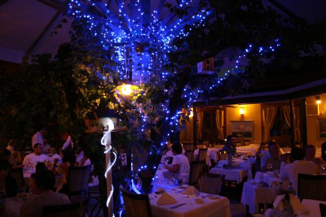 Trilye Restaurant, Ankara