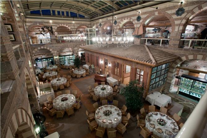 Divan Brasserie Çengelhan, Ankara