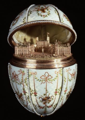 Gatchina Palace Egg