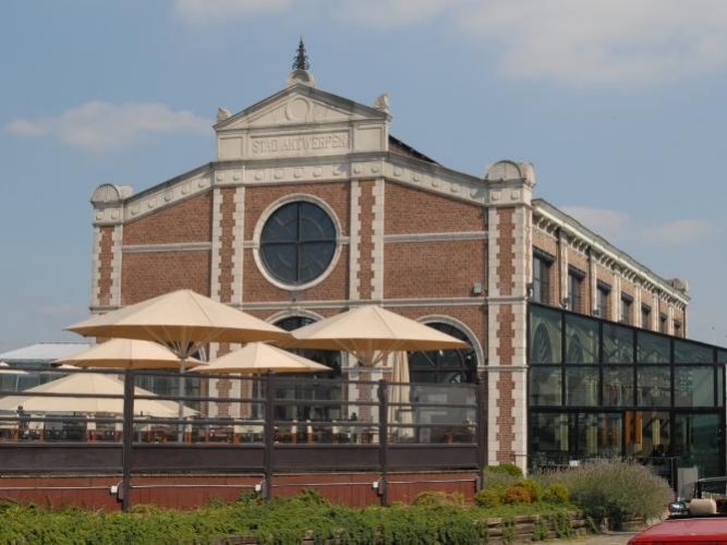 Het Pomphuis, Antwerp