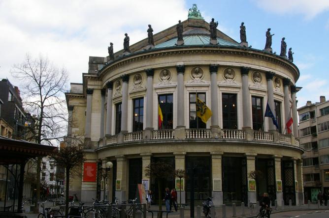 De Foyer, Antwerpen