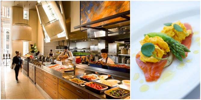 Glass Brasserie