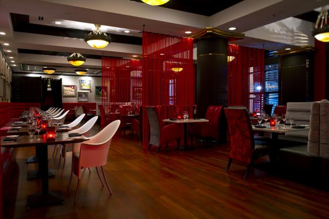 The Boheme, Orlando