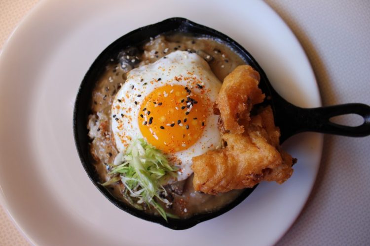Loco Moco Skillet