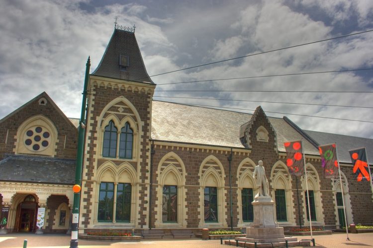 Canterbury Museum