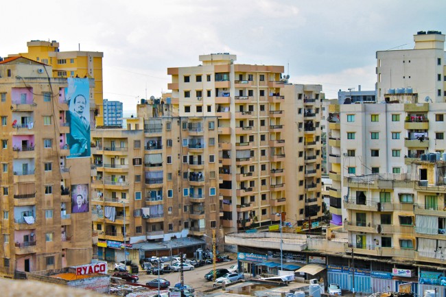 The City, Tripoli