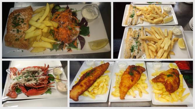Quinlan's Seafood Bar, Killarney