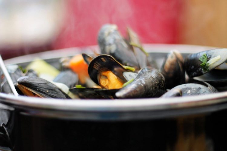 Mussels