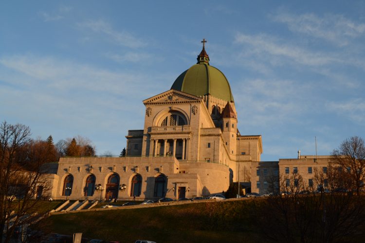 Oratoire Saint-Joseph, Montreal