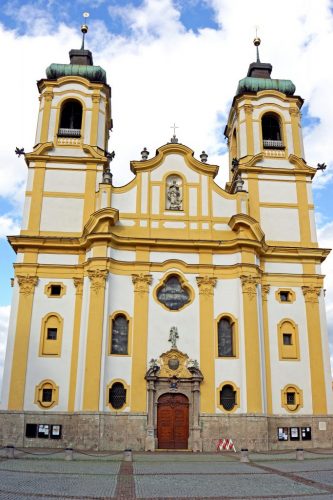 Austria-01450 - Wilten Basilica