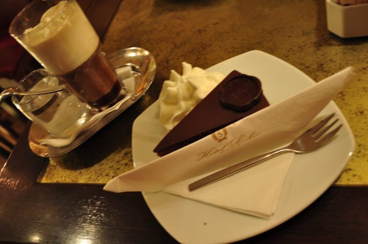Sachertorte