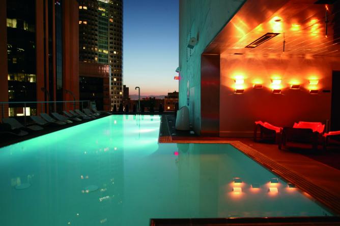 Rustic Canyon, Santa Monica