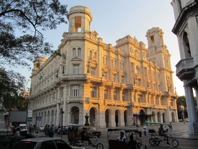 National Museum of Fine Arts, Old Havana