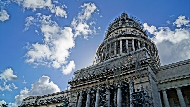 Capitol Building, Havana