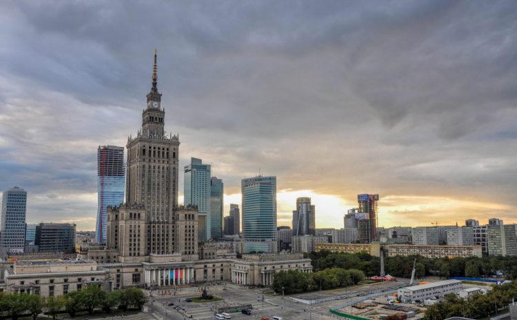 Palace of Science and Culture I