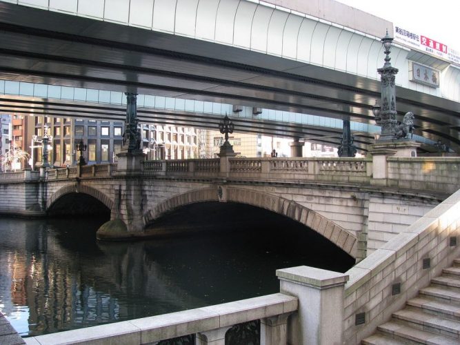 Nihonbashi (Japan Bridge)