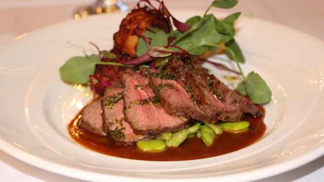 Lamb Sirloin