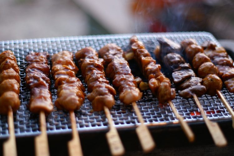焼き鳥(yakitori)